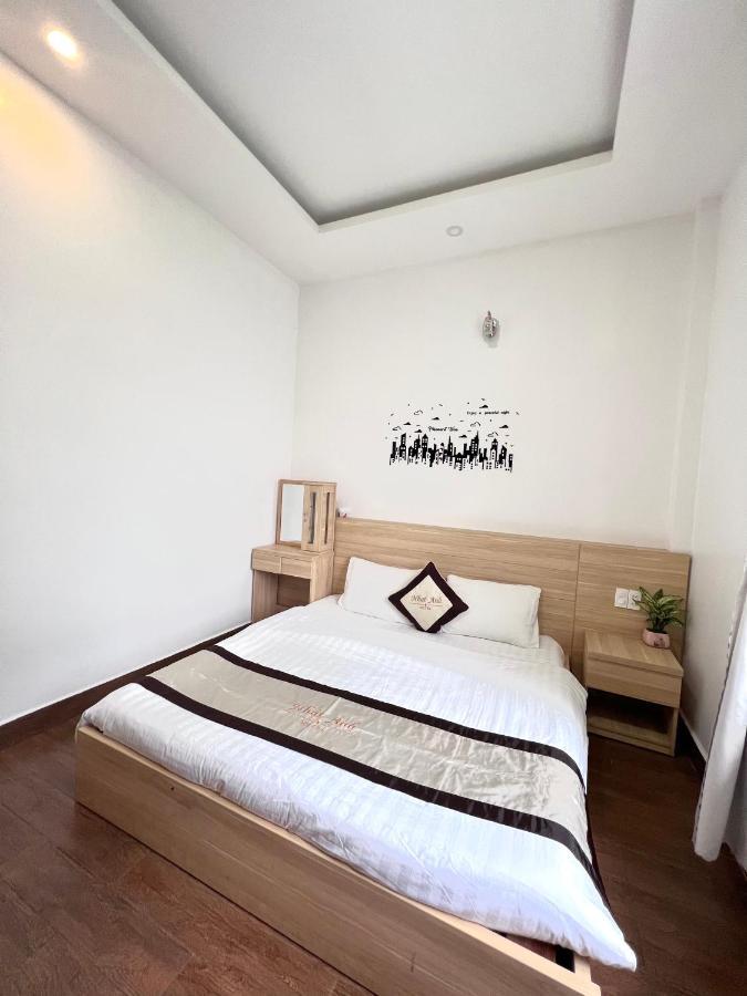 Nhat Anh Hotel Dalat Exterior foto