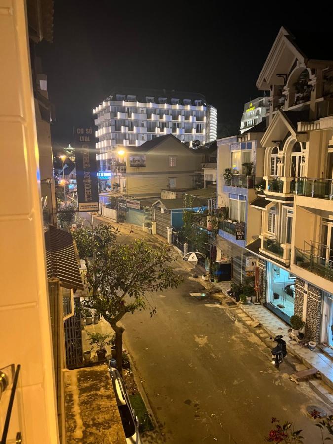 Nhat Anh Hotel Dalat Exterior foto